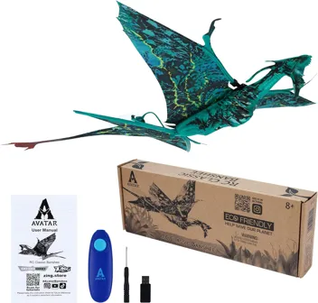 Zing Toys Sale Avatar Banshee Bow Zyclone Rockets Gliders