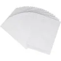 Paper Shredder Sharpening and Lubricant Sheets