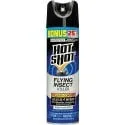 Hot Shot 18.75oz Clean Fresh Scent Flying Insect Killer