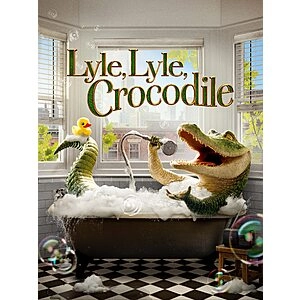 Lyle, Lyle, Crocodile [4K/UHD Digital]@ Vudu, Microsoft & Prime t