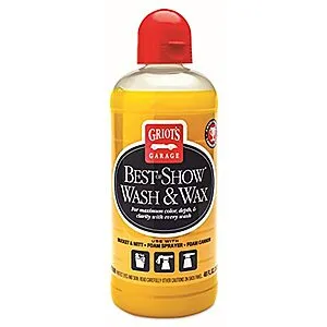 48-Oz Best of Show Wash & Wax (10887)