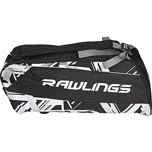 REMIX Baseball & Softball Equipment Bag | T-Ball / Rec / Travel