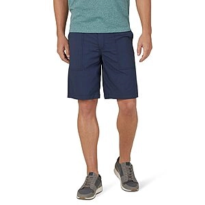 Extreme Motion Relaxed Fit Utility Flat Front Short (Various)