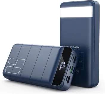 Morfec 50000mAh 22.5W Portable Power Bank