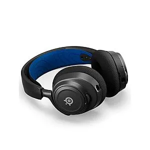 Arctis Nova 7P Multi-Platform Premium Wireless Gaming Headset (Blue/Black) AC