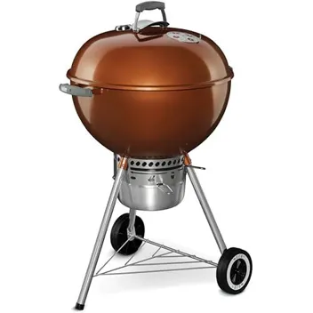 Original 22" Kettle Premium Charcoal Grill (Copper)