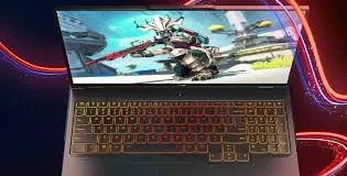 Legion Pro 7 Gen 8 AMD Gaming Laptop