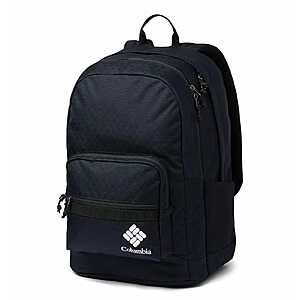 Unisex Zigzag 30L Backpack, Black, One Size