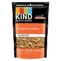 11-Oz KIND Healthy Grains Granola Clusters (Peanut Butter)