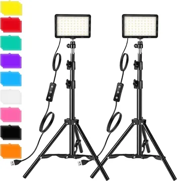 Altson XK-70D Photography Video LED Lighting Kit