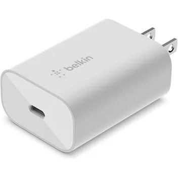 25-Watt USB-C Wall Charger