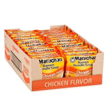 3oz Ramen Chicken Noodles (24-Count)