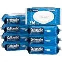 Fresh Feel Flushable Wet Wipes (336-Count)