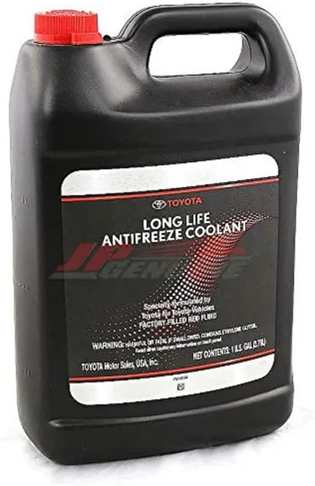 Genuine 1-Gallon Long Life Antifreeze Coolant