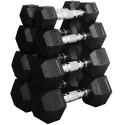 100 LB Dumbbell Set