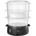 Bella 9.5qt 3-Tier Food Steamer