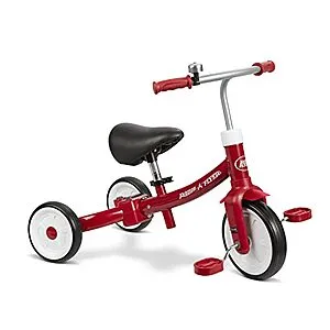 Radio Flyer Triple Play Trike