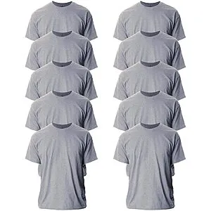 cotton shirts (Gray)