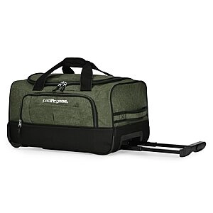 Gear Drop Bottom Rolling Duffel Bag (30-Inch)