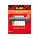 8.9"x11.4" Thermal Laminating Pouches (100-Count)