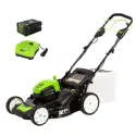 80V 21" Self Propelled Mower w/ 5Ah Battery & Charger (2502402NV)