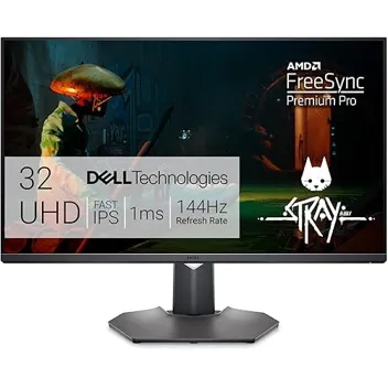 G3223Q 32" 3840x2160 4K HDR 144Hz Fast IPS Gaming Monitor