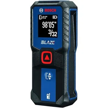 100ft Blaze Laser Distance Measure (GLM100-23)