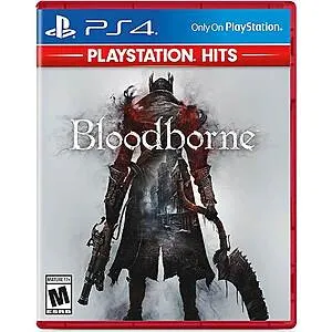 Bloodborne (PS4) / Pickup