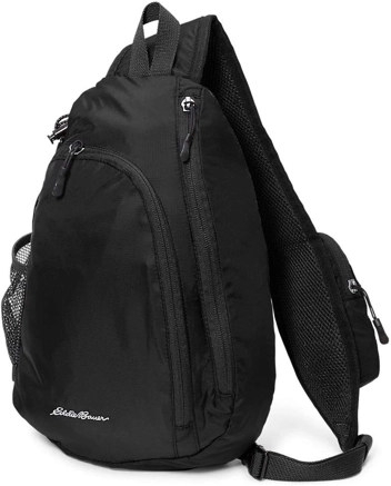 Ripstop 8L Shoulder Sling Pack w/ Crossbody Strap