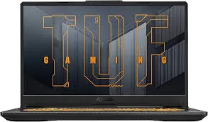 TUF F17 Gaming Laptop