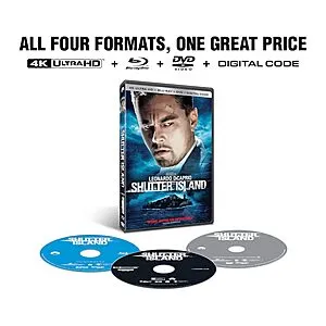 4K UHD/Blu-ray/DVD/Digital Combo Pack Pre-Orders