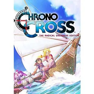 Chrono Cross: The Radical Dreamers Edition (PC Digital Download)