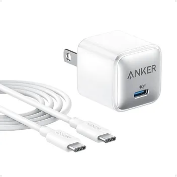 Nano Pro 20W USB-C Wall Charger