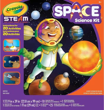 Solar System Science Kit w/ Prime