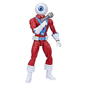 6" Legends Series Orb Action Figure