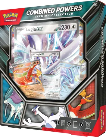 TCG: Combined Powers Premium Collection