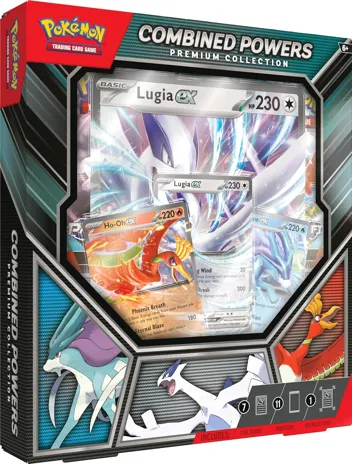 TCG: Combined Powers Premium Collection