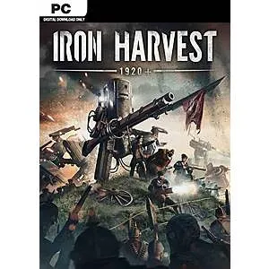 Iron Harvest (PC Digital Download)