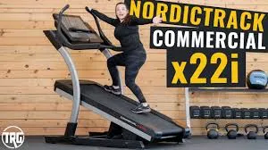 NordicTrack Commercial X22i Incline Treadmill