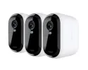 Arlo Essential XL 3-Camera Outdoor Wireless 2K Security Camera (2nd Gen)