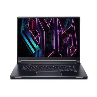 Predator Triton 17 X Gaming Laptop Cert