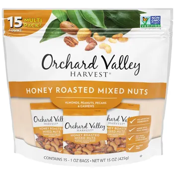 Valley Harvest 1oz Cran Nut Mix Multipack