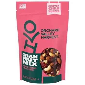 Valley Harvest 1oz Cran Nut Mix Multipack