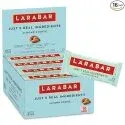 Larabar 1.6oz Almond Cookie Gluten Free Vegan Fruit & Nut Bars (16-Count)