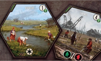 Stonemaier Games: Expeditions Board Game