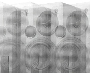 R1280T Powered Bookshelf Speakers