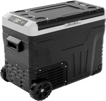 Euhomy 37qt 12V Portable Electric Cooler & Freezer