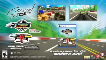 Formula Retro Racing: World Tour