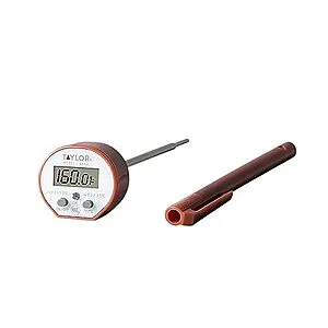 Waterproof Digital Instant Read Thermometer