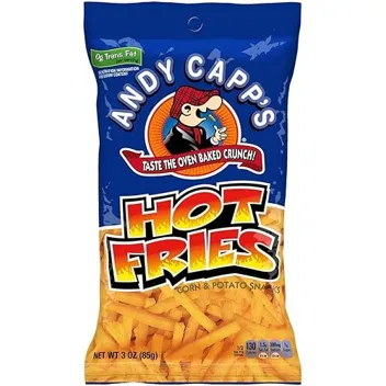 Andy Capp's 3oz Hot Fries